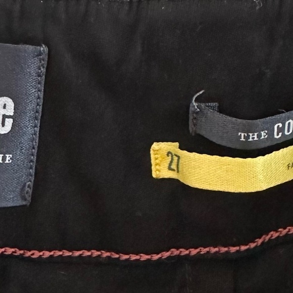 The Colette Magic Fabric Crop Wide-Leg Pants by Maeve - Picture 3 of 4